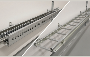 Cable Tray Exporter in India | Hutaib Electricals